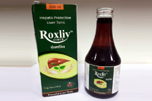  Top Pharma franchise products in Delhi -	syrup roxliv.jpg	